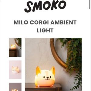 Smoko ambient corgi light
